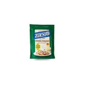 ΤΥΡΙ ΤΡΙΜΜΕΝΟ GRANA PADANO ΖΑΝΕΤΤΙ 100g