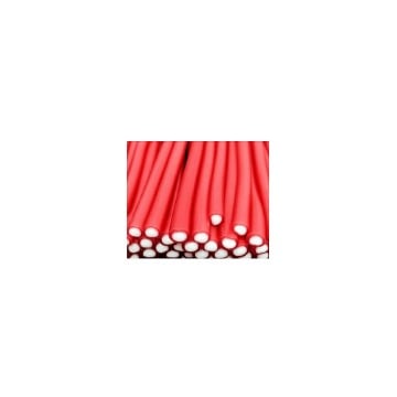 Εικόνα της FINI ΖΑΧΑΡΩΤΑ 90g - (STRAWBERRY PENCILS)