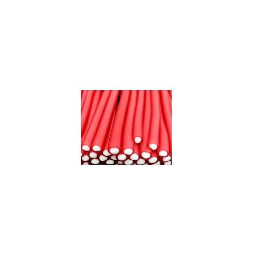 Εικόνα της FINI ΖΑΧΑΡΩΤΑ 90g - (STRAWBERRY PENCILS)