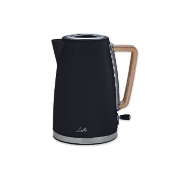 ΒΡΑΣΤΗΡΑΣ PREMIUM DESIGN 1.7L  2.200W LIFE RITZ BLACK