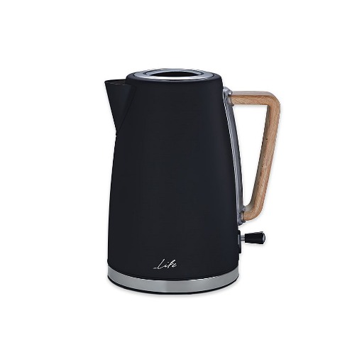 ΒΡΑΣΤΗΡΑΣ PREMIUM DESIGN 1.7L  2.200W LIFE RITZ BLACK