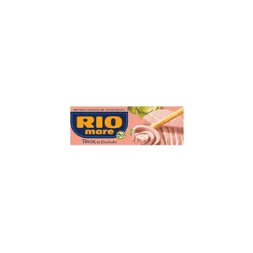 RIO MARE ΤΟΝΟΣ ΣΕ ΕΛΑΙΟΛΑΔΟ (3x80gr.)