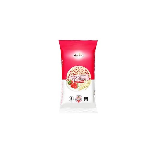 AGRINO ΡΥΖΟΓΚΟΦΡΕΤΑ 64gr. - (ΓΙΑΟΥΡΤΙ & ΦΡΑΟΥΛΑ)