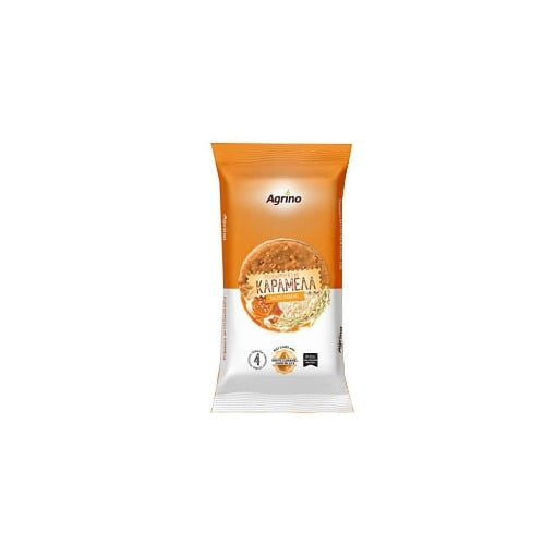 AGRINO ΡΥΖΟΓΚΟΦΡΕΤΑ 70gr. - (ΚΑΡΑΜΕΛΑ & ΑΛΑΤΙ)