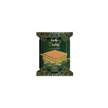 DUBAI DUO GOFRET 36g