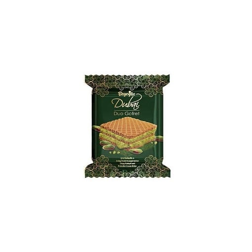 DUBAI DUO GOFRET 36g