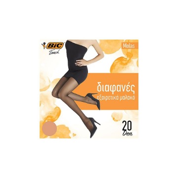 BIC ΚΑΛΣΟΝ MOLAS 20DEN (XLARGE) - (ΜΕΛΙ)