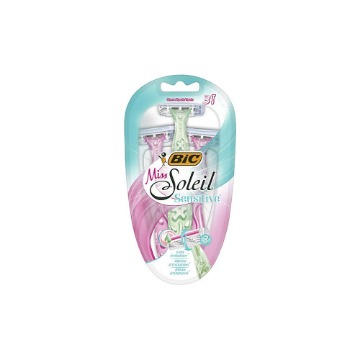 BIC ΞΥΡΑΦΑΚΙΑ MISS SOLEIL (3τεμ.) - (SENSITIVE)