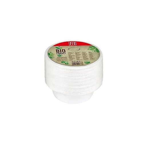 BIOLOGIC! ΒΙΟΔΙΑΣΠΩΜΕΝΑ ΜΠΩΛ 380ml (50τεμ.) - (BLBOWL38050UNI)