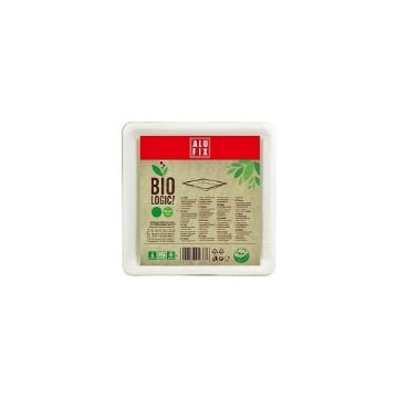 BIOLOGIC! ΒΙΟΔΙΑΣΠΩΜΕΝΑ ΠΙΑΤΑ ΠΟΛΥΓΩΝΙΚΑ 15x15cm (12τεμ.)