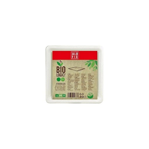 BIOLOGIC! ΒΙΟΔΙΑΣΠΩΜΕΝΑ ΠΙΑΤΑ ΠΟΛΥΓΩΝΙΚΑ 15x15cm (12τεμ.)
