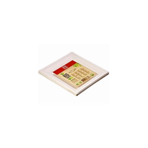 BIOLOGIC! ΒΙΟΔΙΑΣΠΩΜΕΝΑ ΠΙΑΤΑ ΠΟΛΥΓΩΝΙΚΑ 20x20cm (12τεμ.)