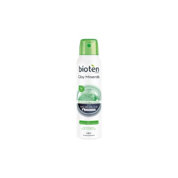 BIOTEN  DEO SPRAY 150ml (CLAY MINER)