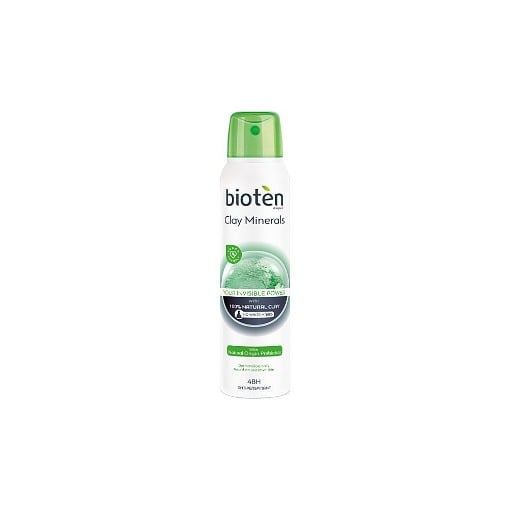 BIOTEN  DEO SPRAY 150ml (CLAY MINER)