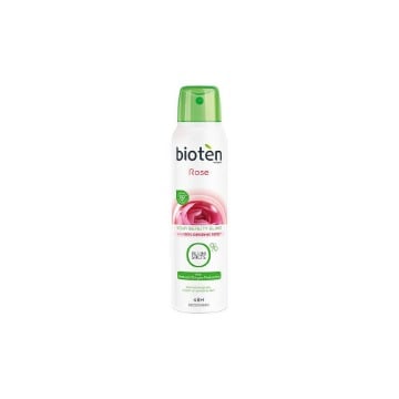 BIOTEN  DEO SPRAY 150ml (ROSE)