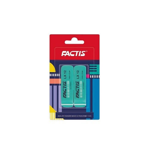 BLISTER ΓΟΜΕΣ FACTIS LX12 2ΤΕΜ
