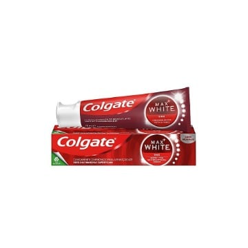 COLGATE MAX WHITE  75ml - (ONE) (ΟΔΟΝΤΟΚΡΕΜΑ)