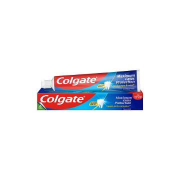 COLGATE MAXIMUM CARIES PROTECTION  75ml - (ΟΔΟΝΤΟΚΡΕΜΑ)