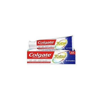 COLGATE TOTAL 75ml - (WHITENING) (ΟΔΟΝΤΟΚΡΕΜΑ)