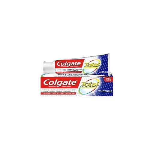 COLGATE TOTAL 75ml - (WHITENING) (ΟΔΟΝΤΟΚΡΕΜΑ)