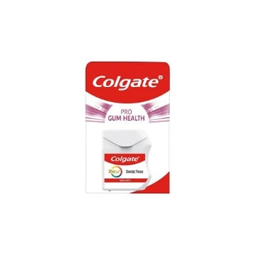 COLGATE ΟΔΟΝΤΙΚΟ ΝΗΜΑ TOTAL PRO GUM HEALTH 25m