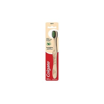 COLGATE ΟΔΟΝΤΟΒΟΥΡΤΣΑ BAMBOO - (SOFT)