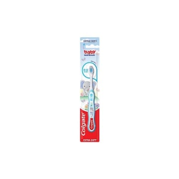 COLGATE ΟΔΟΝΤΟΒΟΥΡΤΣA KIDS - (EXTRA SOFT) (0-2 ΕΤΩΝ)