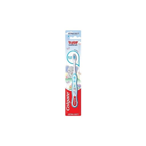 COLGATE ΟΔΟΝΤΟΒΟΥΡΤΣA KIDS - (EXTRA SOFT) (0-2 ΕΤΩΝ)