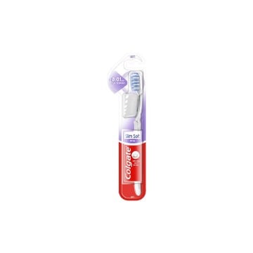 COLGATE ΟΔΟΝΤΟΒΟΥΡΤΣΑ SLIM SOFT - (WHITE) (SOFT)