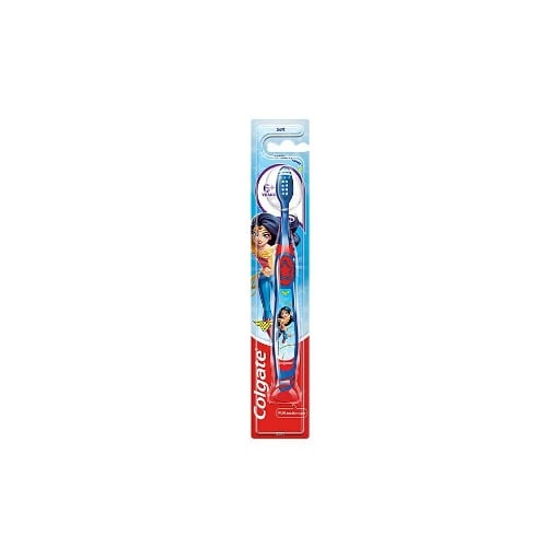 COLGATE ΟΔΟΝΤΟΒΟΥΡΤΣΑ SMILES - (SOFT) (6+ ΕΤΩΝ)
