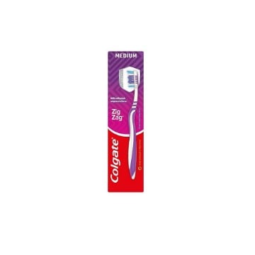 COLGATE ΟΔΟΝΤΟΒΟΥΡΤΣΑ ZIG ZAG MEDIUM