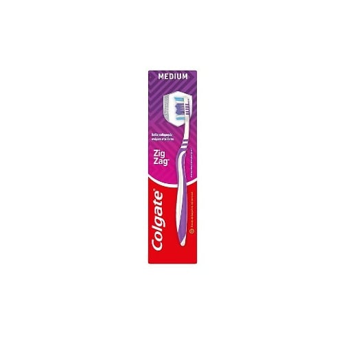COLGATE ΟΔΟΝΤΟΒΟΥΡΤΣΑ ZIG ZAG MEDIUM