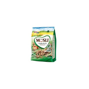BONA VITA CRUNCHY MUESLI 375gr. - (ΦΟΥΝΤΟΥΚΙ)
