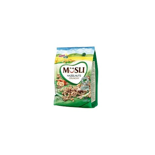 BONA VITA CRUNCHY MUESLI 375gr. - (ΦΟΥΝΤΟΥΚΙ)
