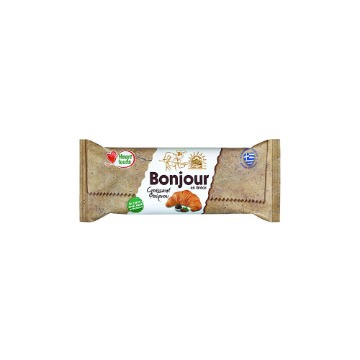 BONJOUR ΚΡΟΥΑΣΑΝ 140gr. - (ΠΡΑΛΙΝΑΣ)