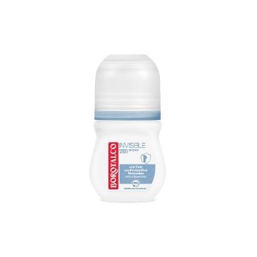BOROTALCO DEO ROLL-ΟΝ 50ml - (INVISIBLE FRESH)