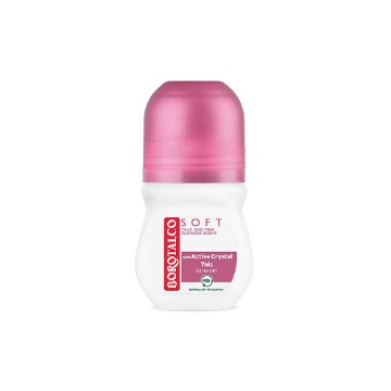 BOROTALCO DEO ROLL-ΟΝ 50ml - (SOFT)