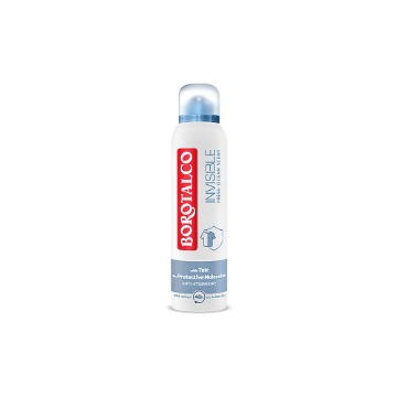 BOROTALCO DEO SPRAY 150ml - (INVISIBLE) (FRESH OCEAN)