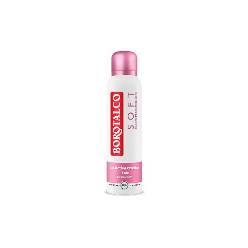 BOROTALCO DEO SPRAY 150ml - (SOFT)