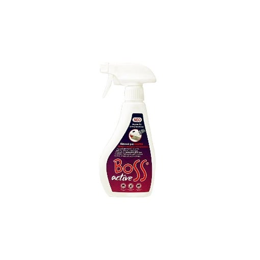 BOSS  ACTIVE SPRAY ΑΠΩΘΗΤΙΚΟ ΓΙΑ ΑΚΑΡΕΑ 300ml