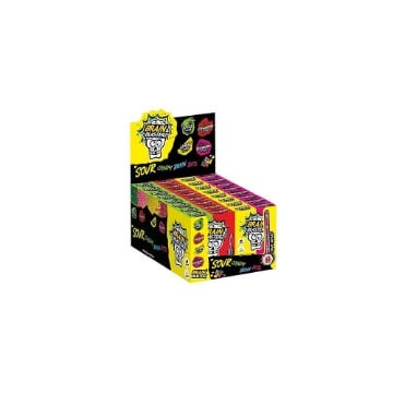 BRAIN BLASTERZ ΞΙΝΕΣ ΚΑΡΑΜΕΛΕΣ (16τεμ.x45gr.)