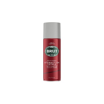 BRUT ΑΠΟΣΜΗΤΙΚΟ 200ml - (ATTRACTION TOTALE)