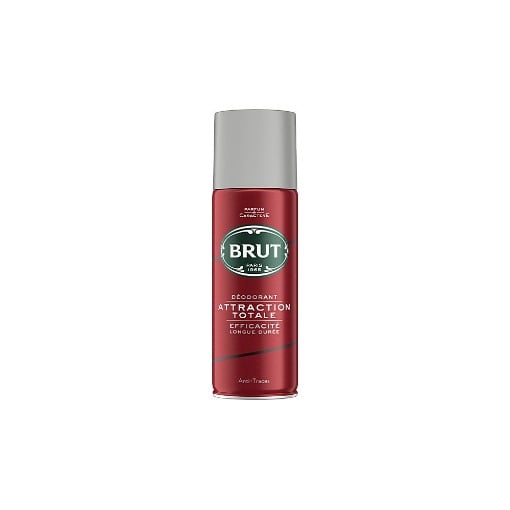 BRUT ΑΠΟΣΜΗΤΙΚΟ 200ml - (ATTRACTION TOTALE)