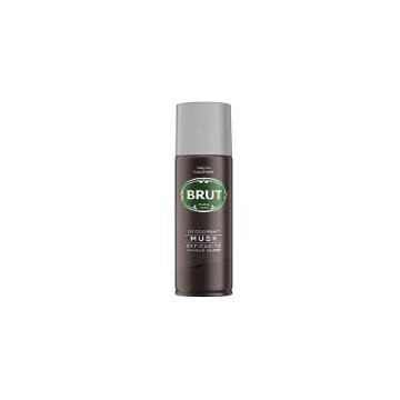 BRUT ΑΠΟΣΜΗΤΙΚΟ 200ml - (MUSK)