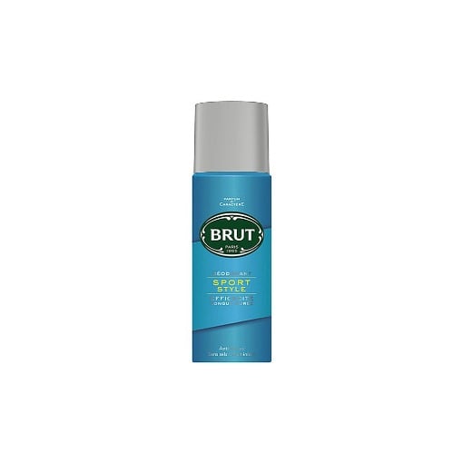 BRUT ΑΠΟΣΜΗΤΙΚΟ 200ml - (SPORT STYLE)