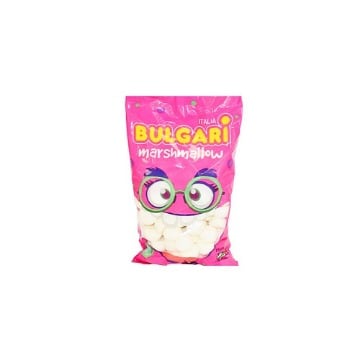 BULGARI GOLF MARSHMALLOWS 900gr. -  (ΛΕΥΚΟ) (ΒΑΝΙΛΙΑ)