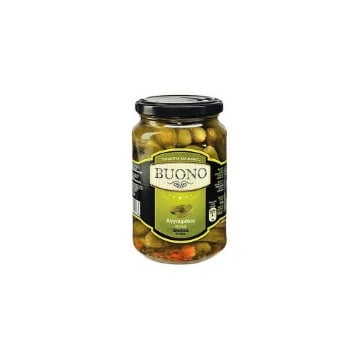 BUONO ΑΓΓΟΥΡΑΚΙ 360gr. - (BAZO)