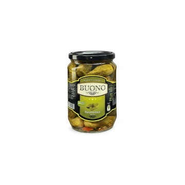 BUONO ΑΓΓΟΥΡΑΚΙ 710gr. - (BAZO)