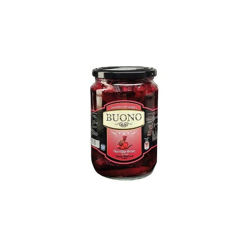 BUONO ΠΑΝΤΖΑΡΙ ΣΕ ΦΕΤΕΣ 710gr. - (BAZO)