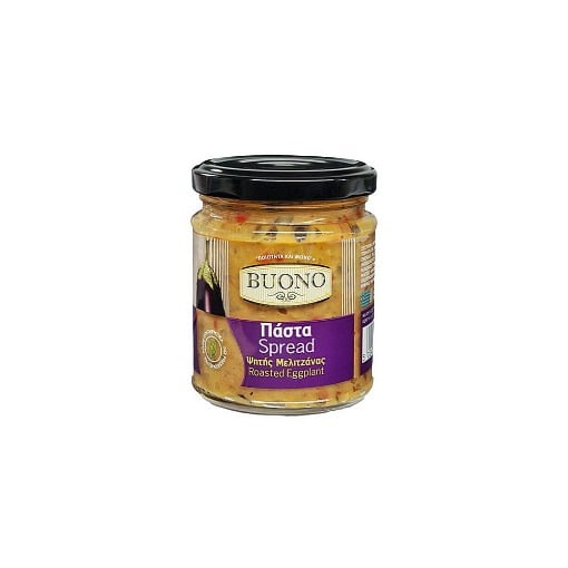 BUONO ΠΑΣΤΑ ΨΗΤΗΣ ΜΕΛΙΤΖΑΝΑΣ 200gr